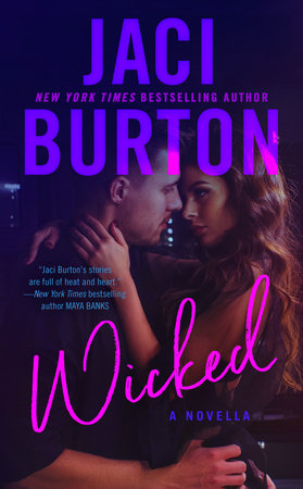 Wicked by Jaci Burton