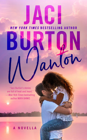 Wanton by Jaci Burton