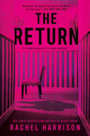 The Return by Rachel Harrison