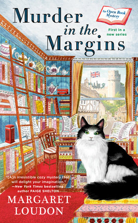 Murder in the Margins by Margaret Loudon