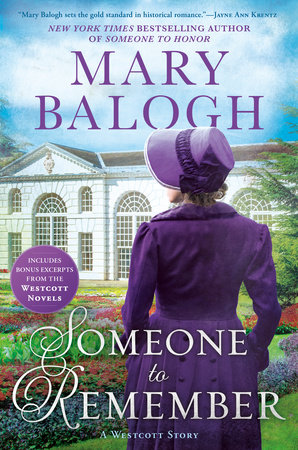 mary balogh remember love