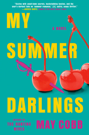 My Summer Darlings by May Cobb