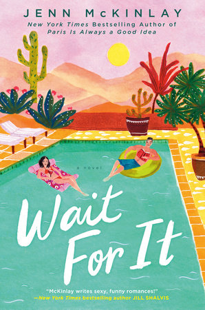 Wait For It by Jenn McKinlay