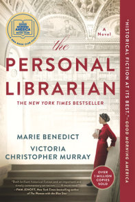 The First Ladies by Marie Benedict, Victoria Christopher Murray:  9780593440285