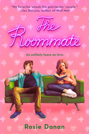 The Roommate Book Cover Picture