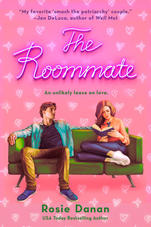 The Roommate by Rosie Danan