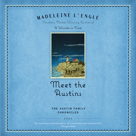 Meet the Austins by Madeleine L'Engle