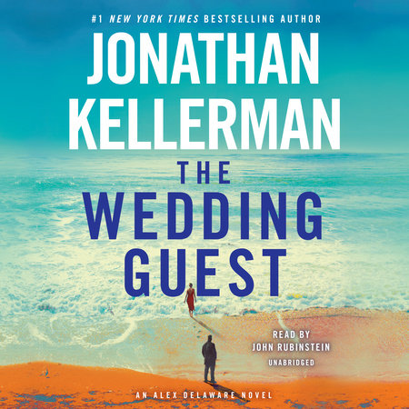 The Wedding Guest by Jonathan Kellerman