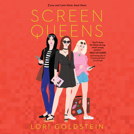 Screen Queens by Lori Goldstein