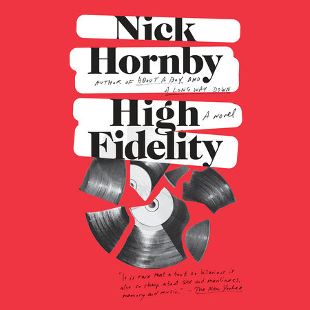 High Fidelity by Nick Hornby