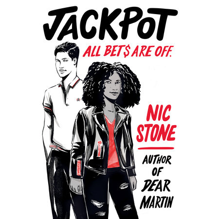 Jackpot by Nic Stone