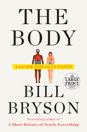 The Body by Bill Bryson