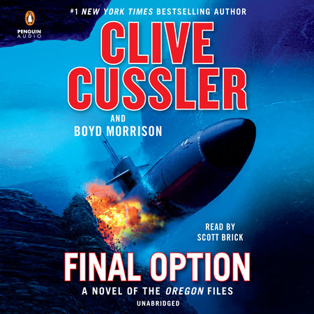 Final Option by Clive Cussler and Boyd Morrison