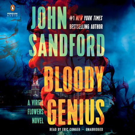 Bloody Genius by John Sandford