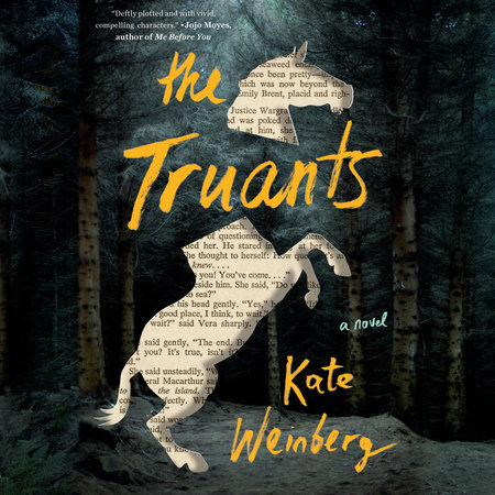 The Truants by Kate Weinberg