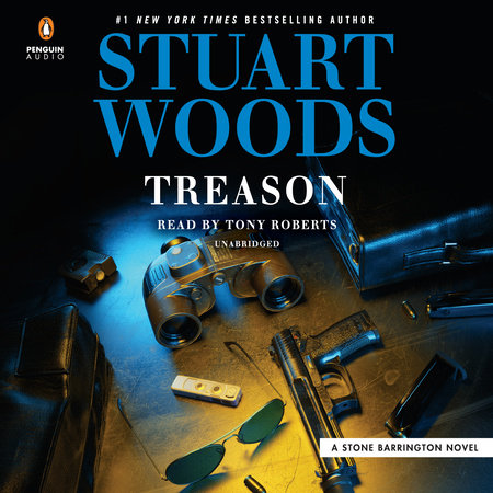 Treason by Stuart Woods