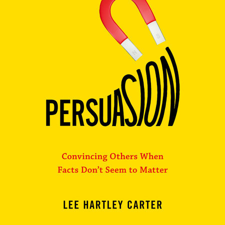Persuasion by Lee Hartley Carter