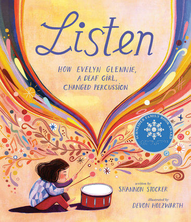 Listen by Shannon Stocker