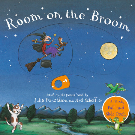 Room on the Broom by Julia Donaldson