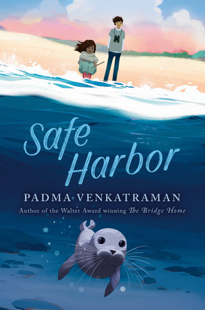 Safe Harbor by Padma Venkatraman