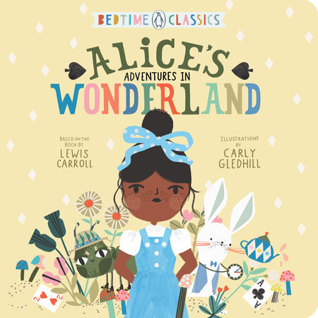 Alice's Adventures in Wonderland by Lewis Carroll