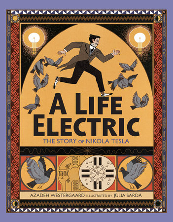 A Life Electric by Azadeh Westergaard