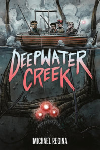 Deepwater Creek: A Graphic Novel