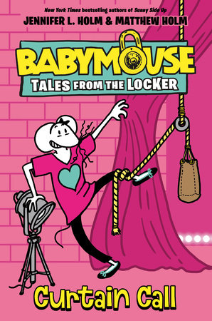 babymouse the musical