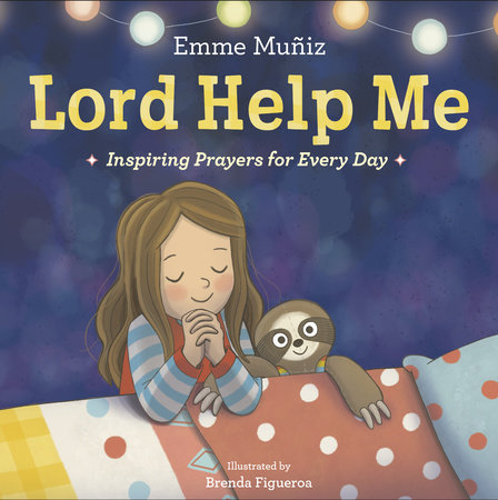 Lord Help Me by Emme Muñiz