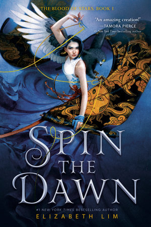 Spin the Dawn by Elizabeth Lim