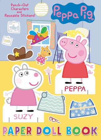 peppa pig george doll