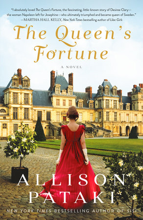 The Queen's Fortune by Allison Pataki