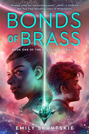 Bonds of Brass by Emily Skrutskie