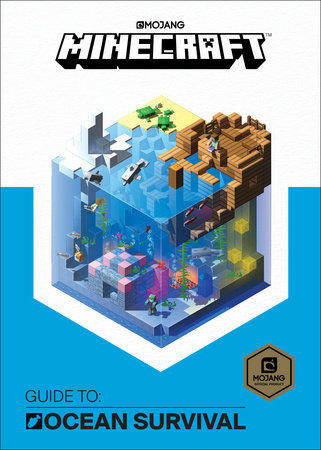 Minecraft: Guide to Ocean Survival by Mojang AB and The Official Minecraft Team