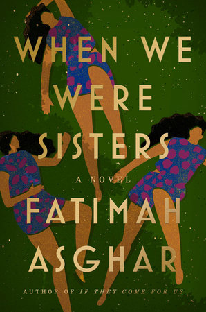 When We Were Sisters Book Cover Picture