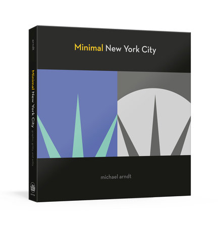 Minimal New York City by Michael Arndt