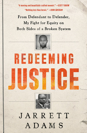 Redeeming Justice by Jarrett Adams