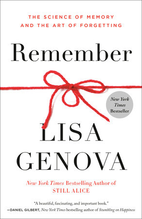 Remember by Lisa Genova