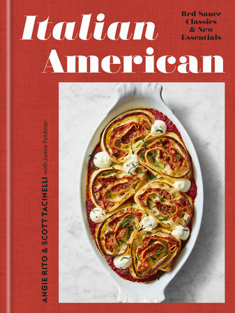 Italian American by Angie Rito and Scott Tacinelli