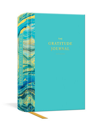 The Gratitude Journal by Potter Gift