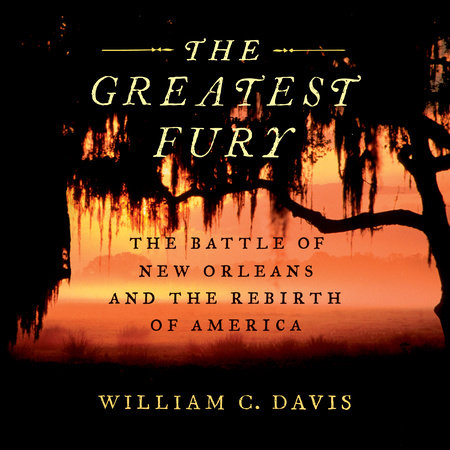 The Greatest Fury by William C Davis