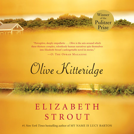 Olive Kitteridge by Elizabeth Strout