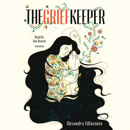 The Grief Keeper by Alexandra Villasante