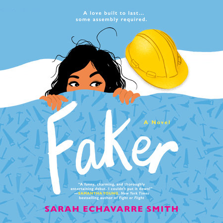 Faker by Sarah Echavarre Smith