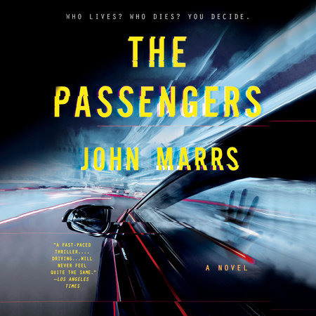 The Passengers by John Marrs 9780593098769 PenguinRandomHouse