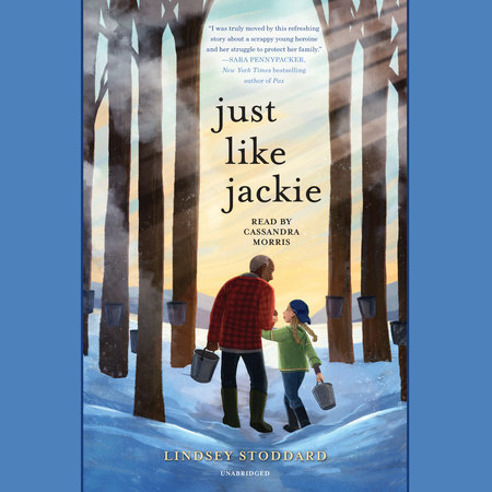 Just Like Jackie by Lindsey Stoddard