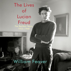 The Lives of Lucian Freud: The Restless Years