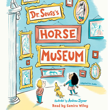 Dr. Seuss's Horse Museum by Dr. Seuss