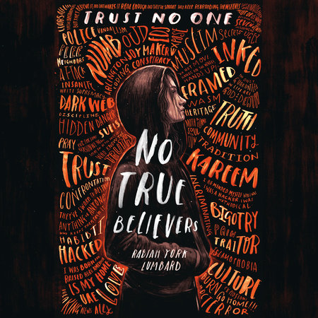 No True Believers by Rabiah York Lumbard