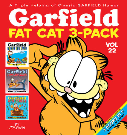 Garfield Fat Cat 3-Pack #22 by Jim Davis